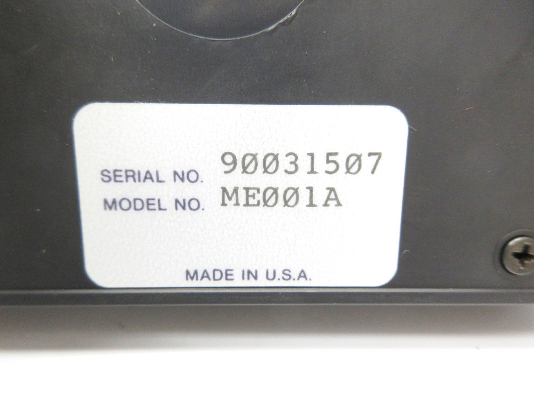 BLACKBOX ME001A NSNP