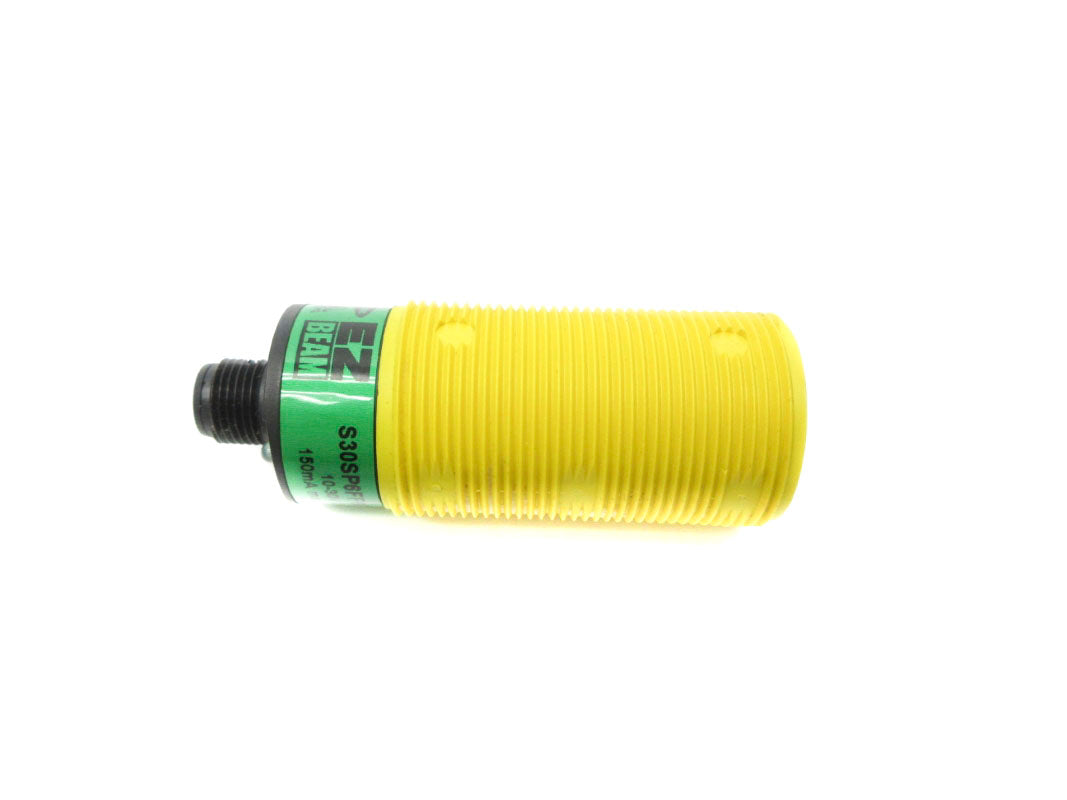 BANNER ENGINEERING S30SP6FF600Q 10-30VDC NSNP