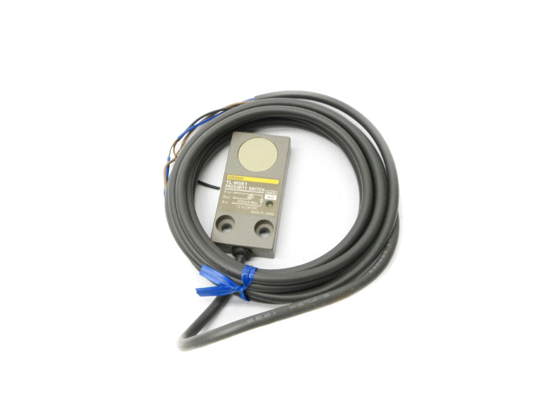 OMRON TL-W5E1 12-24VDC NSNP