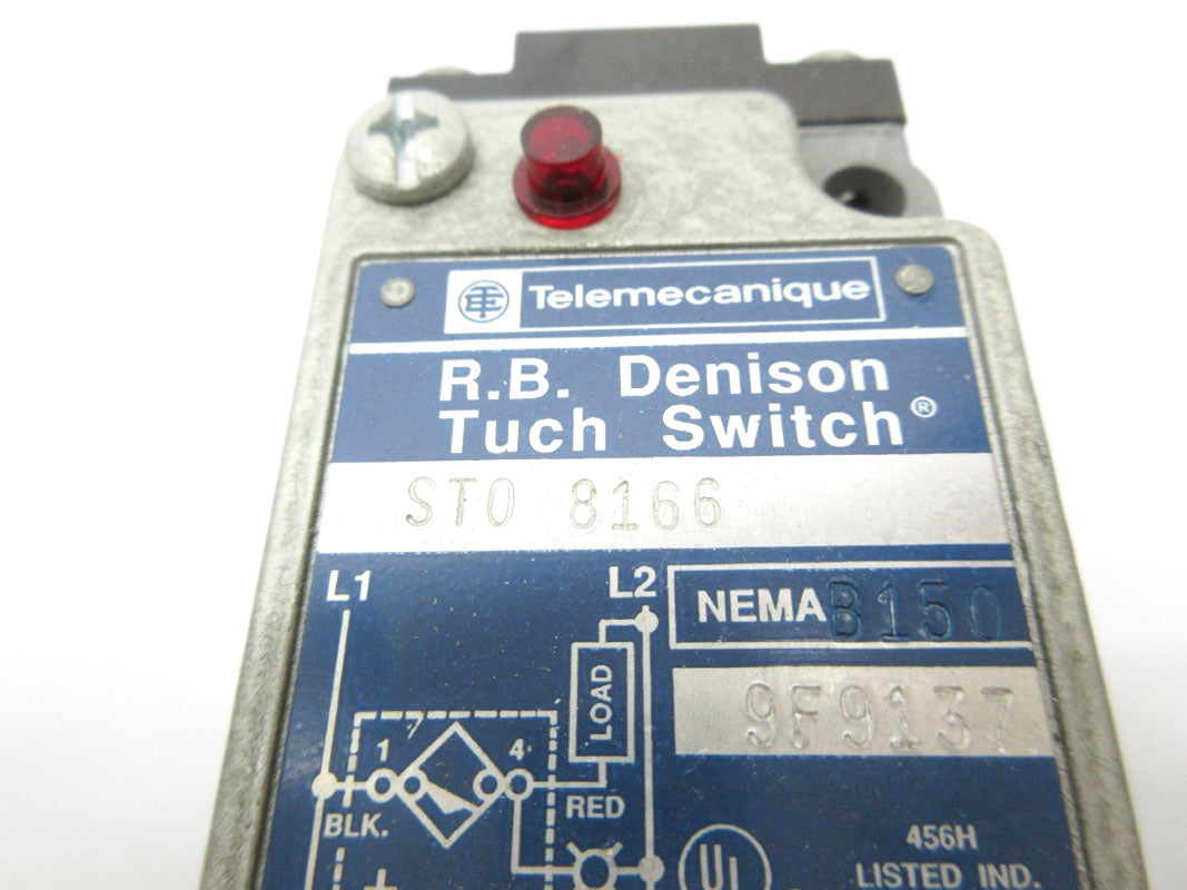 TELEMECANIQUE ST0-8166 NSNP