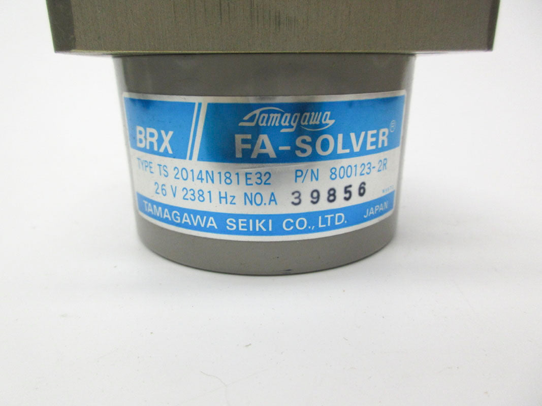 TAMAGAWA TS2014N181E32 800123-2R 26V NSNP