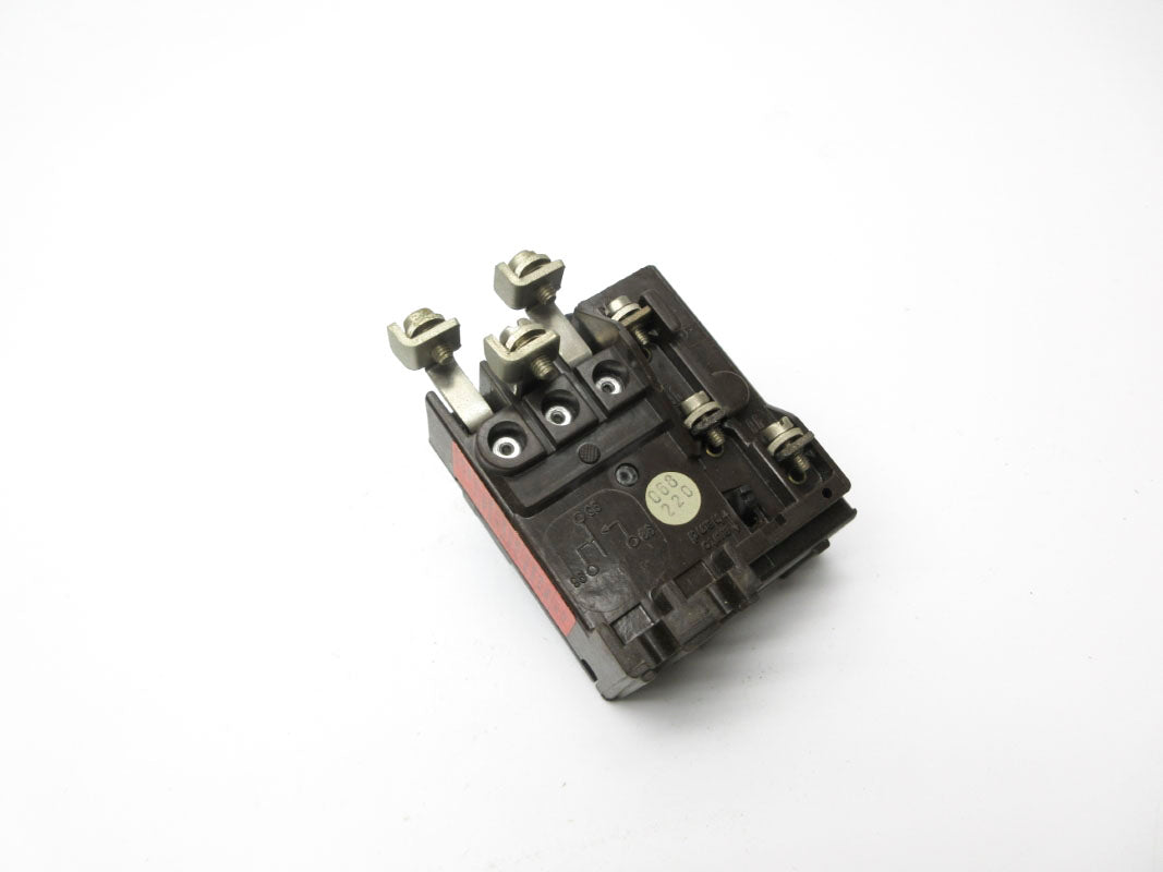 KLOCKNER MOELLER Z0-6,6-K-NA 600VAC 20A NSNP