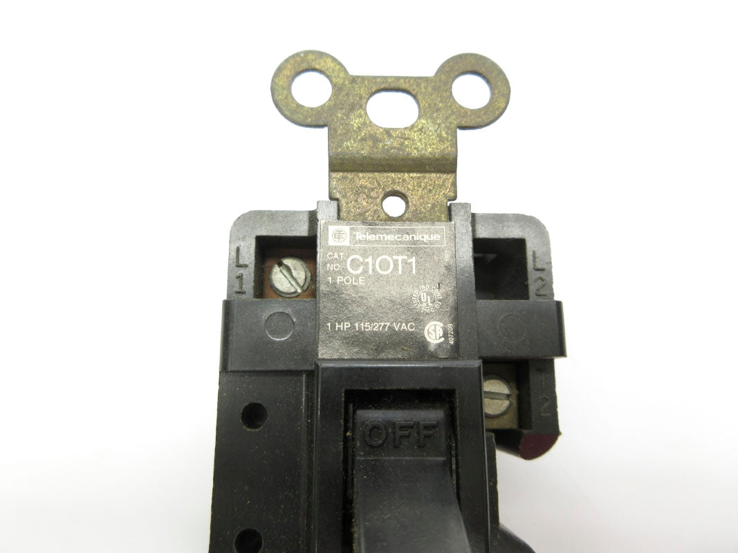 TELEMECANIQUE C1OT1 115/277VAC NSNP