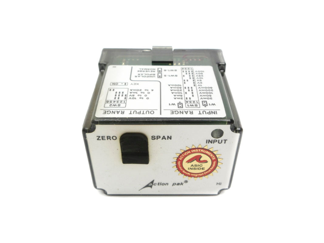 ACTION PAK 4380-2000 120VAC NSNP
