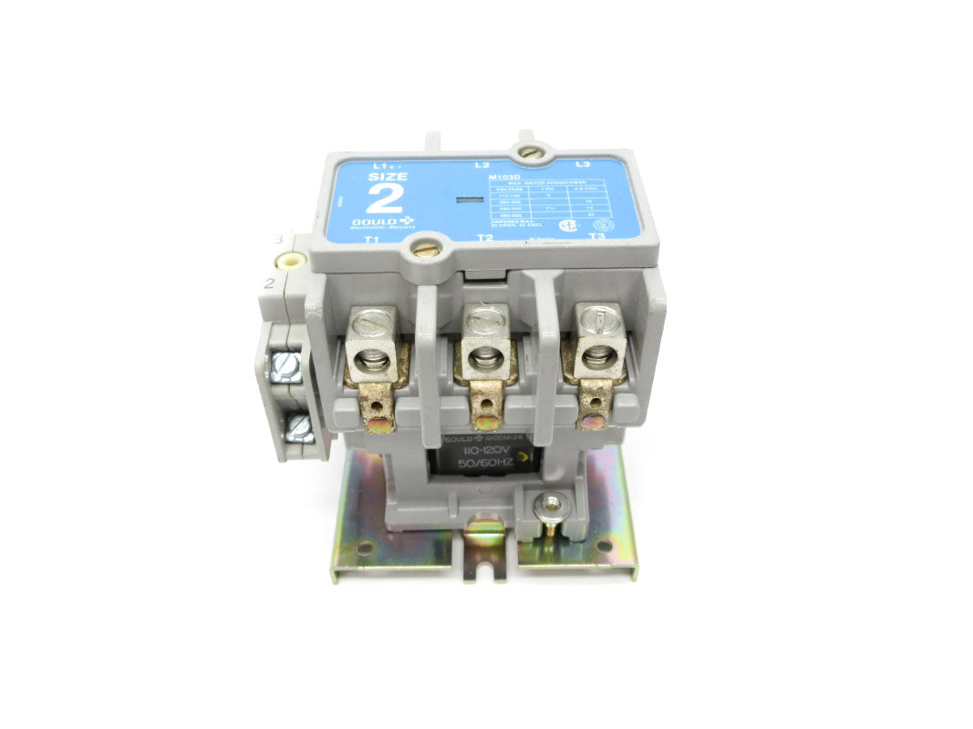 GOULD M103D 110/120V 60A NSNP