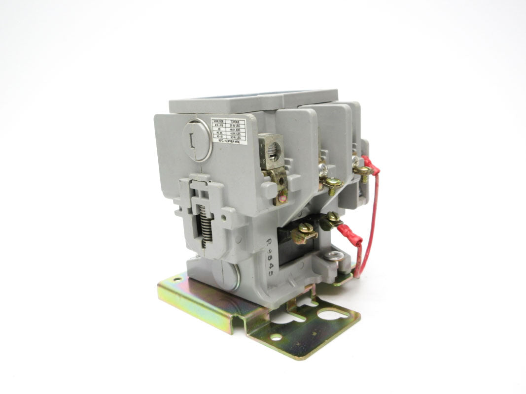 GOULD M103D 110/120V 60A NSNP