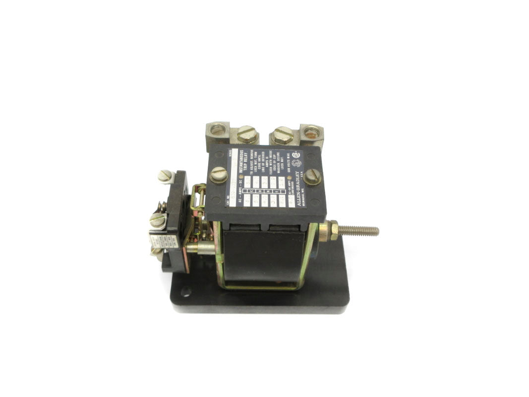 ALLEN BRADLEY 809-A03E SER. A 600V 4.0A UNMP