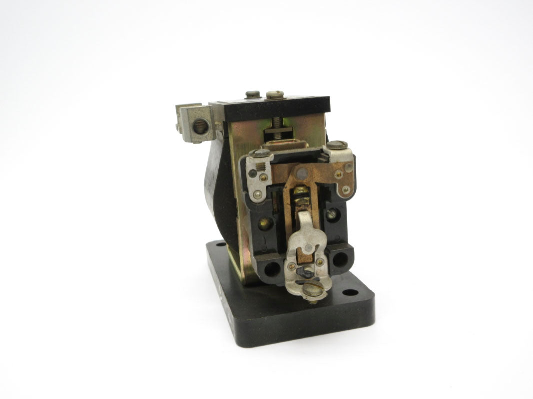 ALLEN BRADLEY 809-A03E SER. A 600V 4.0A UNMP