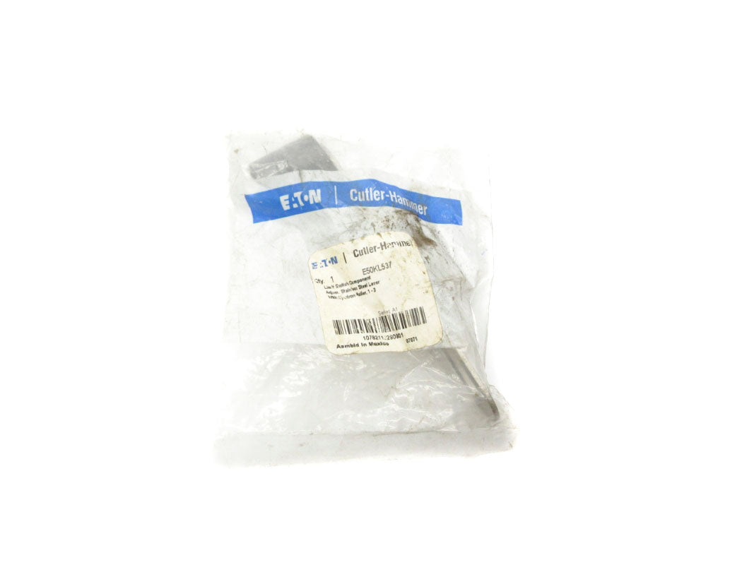 CUTLER HAMMER E50KL537 SER. A1 NSMP