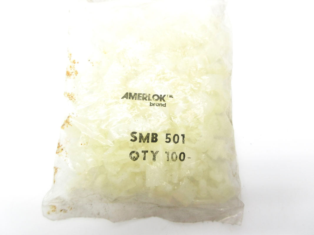 AMERLOK SMB501 (PKG OF 100) NSMP