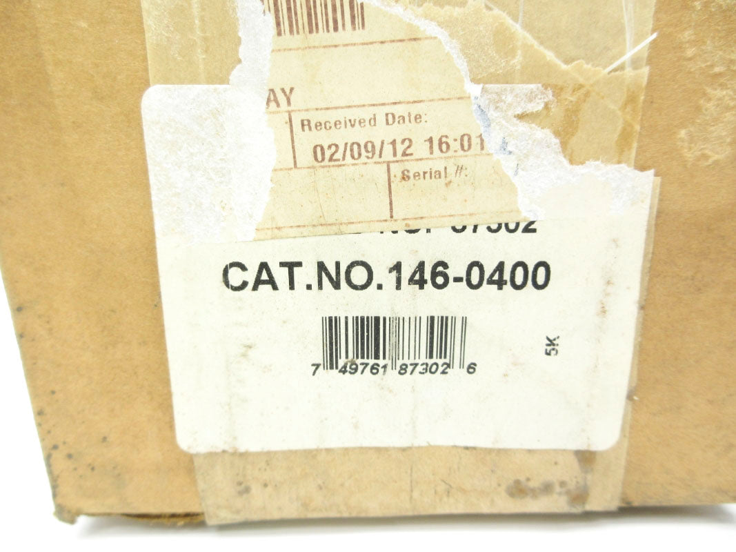 JOSLYN CLARK 146-0400 300V 4.0A NSMP