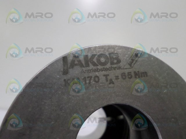 GAM KM-170 FLEXIBLE COUPLING *NEW NO BOX*