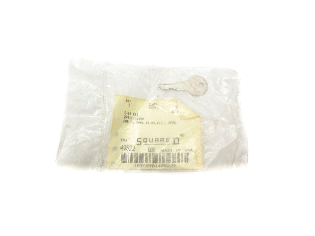 SQUARE D 9001E10 SER. A NSMP