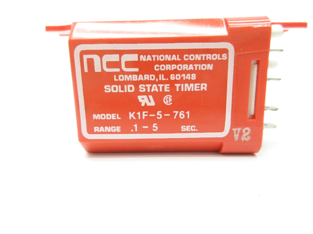 NCC K1F-5-761 .1-5S UNMP