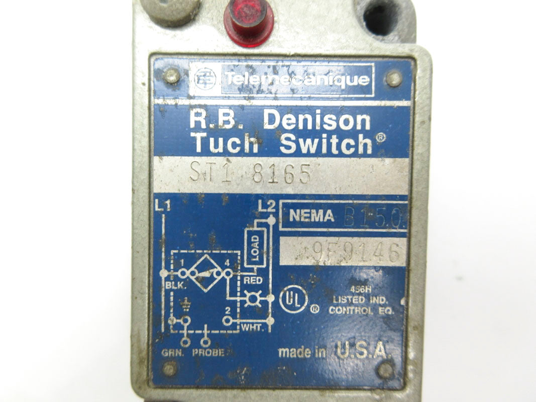 TELEMECANIQUE ST18165 UNMP
