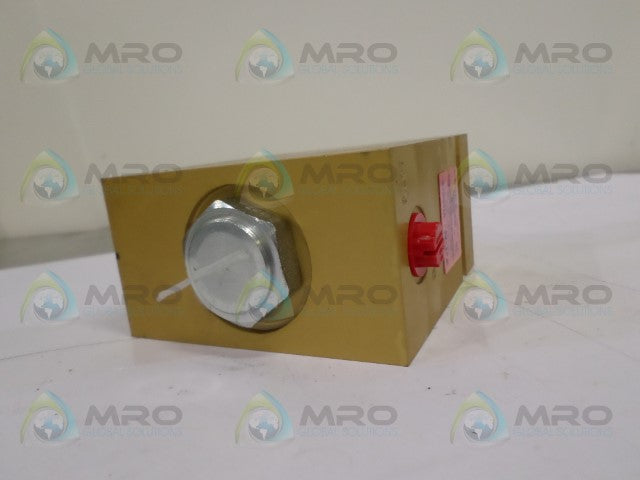 EATON VICKERS ADV1-16-12H-100 PRESSURE CONTROL VALVE *NEW NO BOX*