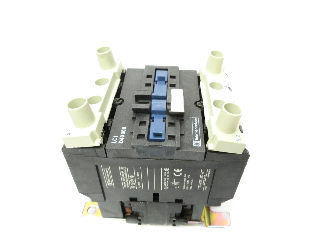 TELEMECANIQUE LC1D40008G6 120V NSNP