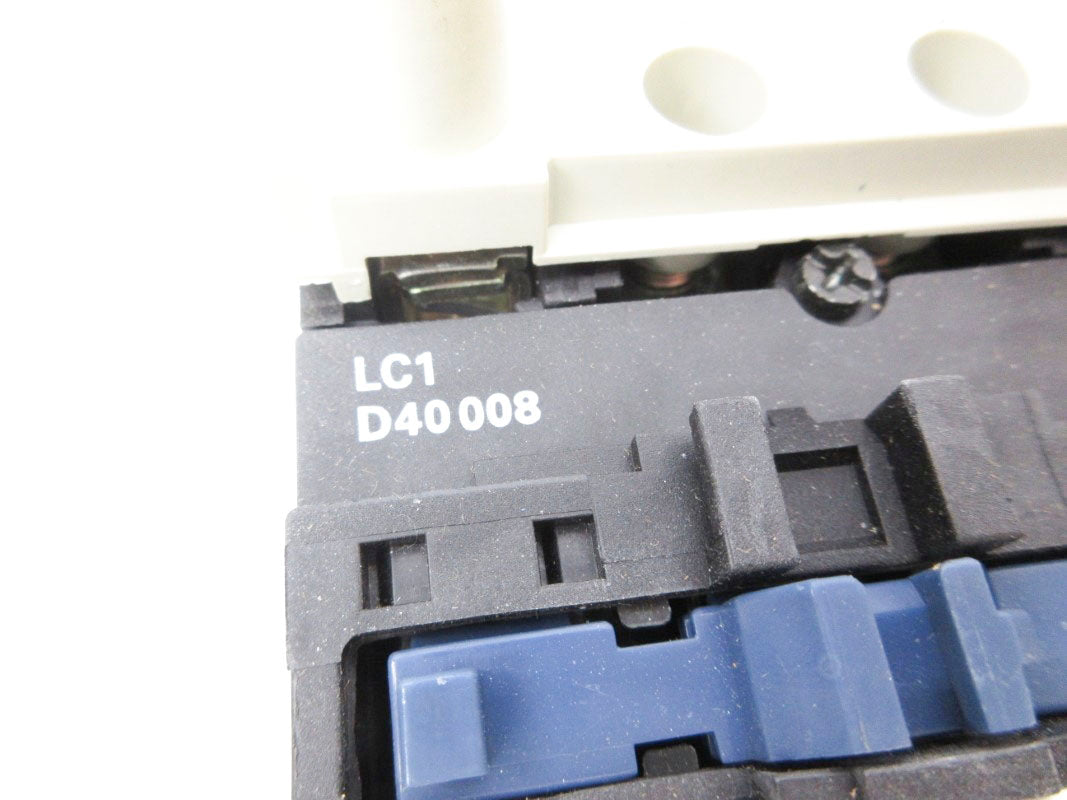 TELEMECANIQUE LC1D40008G6 120V NSNP