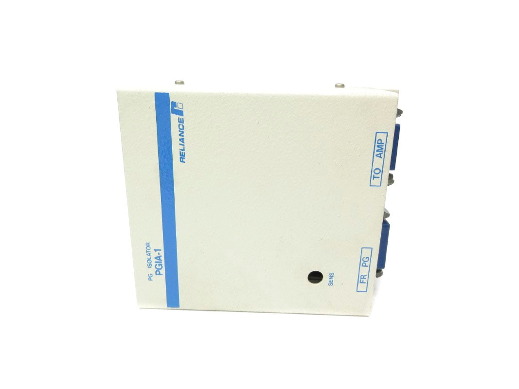 RELIANCE ELECTRIC PGIA-1 NSNP