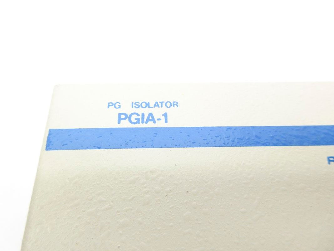 RELIANCE ELECTRIC PGIA-1 NSNP