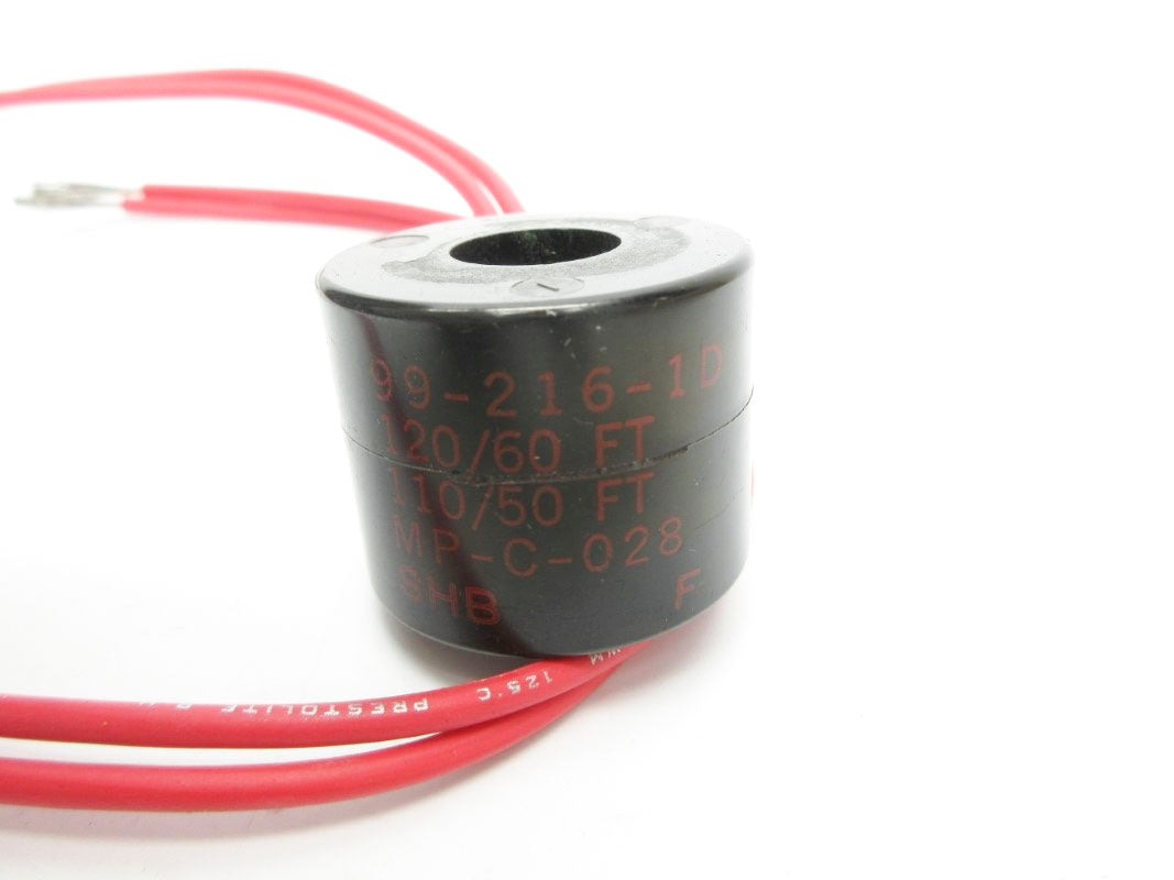 ASCO 99-216-1D MP-C-028 110-120VAC NSNP