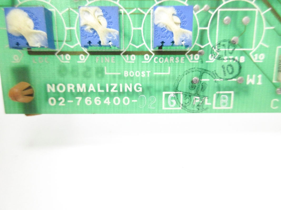 EMERSON 02-766400-02 REV. G NSNP