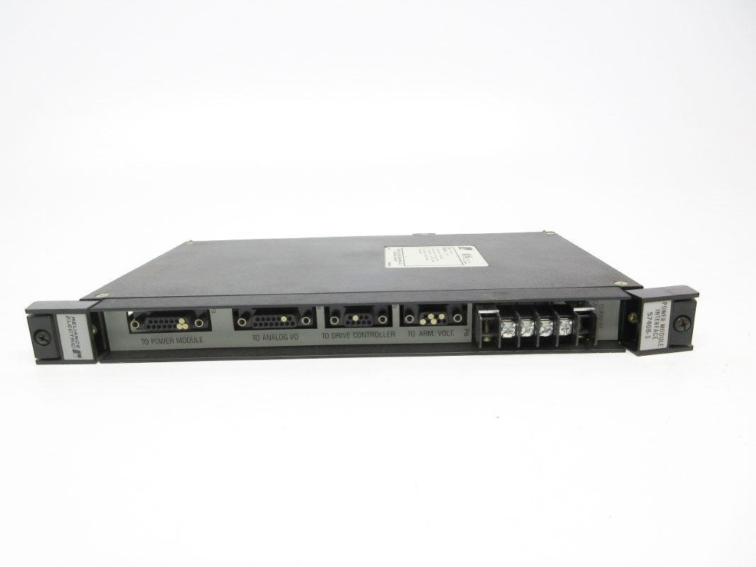 RELIANCE ELECTRIC 57408-1C 10V NSNP