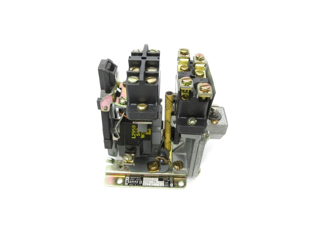SQUARE D 9050AO12D SER. A 110/120V NSNP