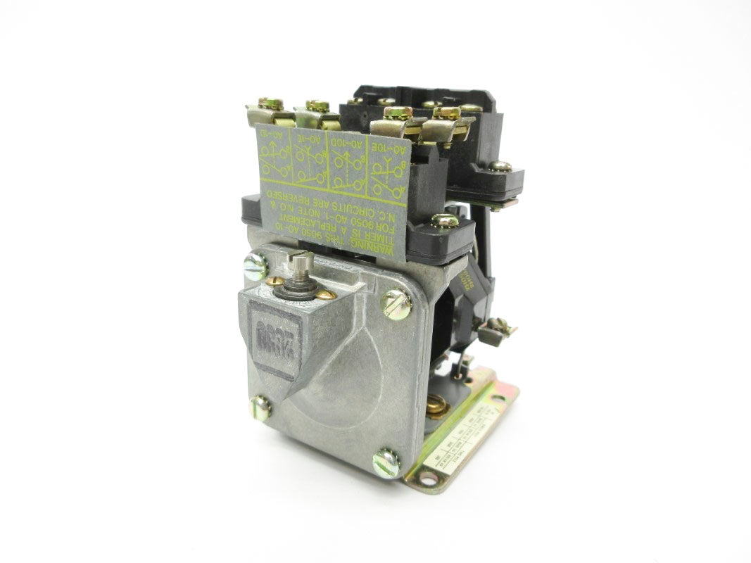 SQUARE D 9050AO12D SER. A 110/120V NSNP