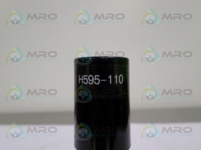 HEDLAND H595-110 ACCUMULATOR PRESSURE MONITOR *NEW NO BOX*