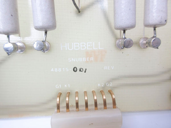 HUBBELL 48815-001 NSNP