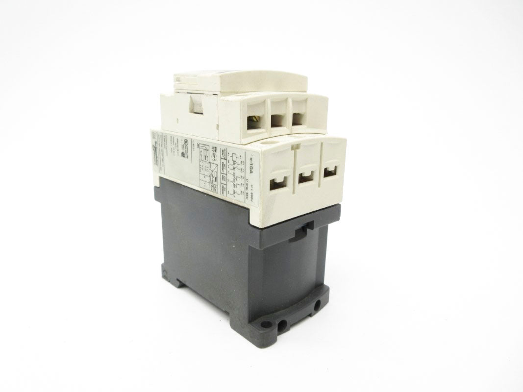 TELEMECANIQUE CAD32MD 220VDC NSNP