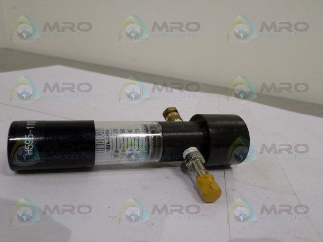 HEDLAND H595-110 ACCUMULATOR PRESSURE MONITOR *NEW NO BOX*