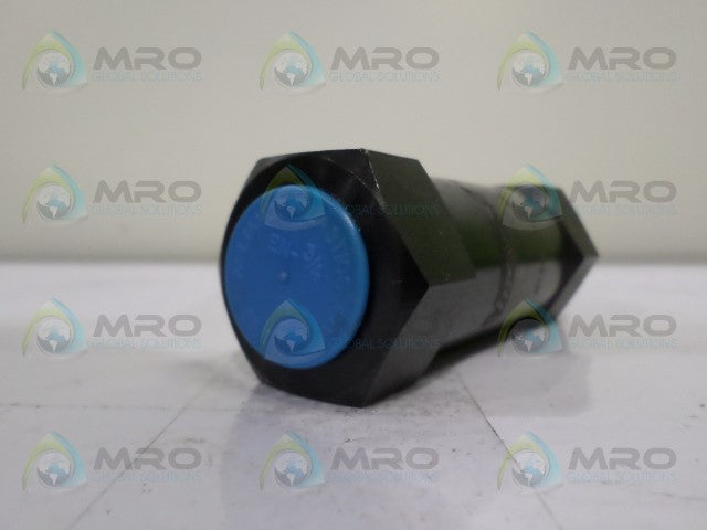 VICKERS DT8P1-06-11 HYDRAULIC CHECK VALVE *NEW NO BOX*