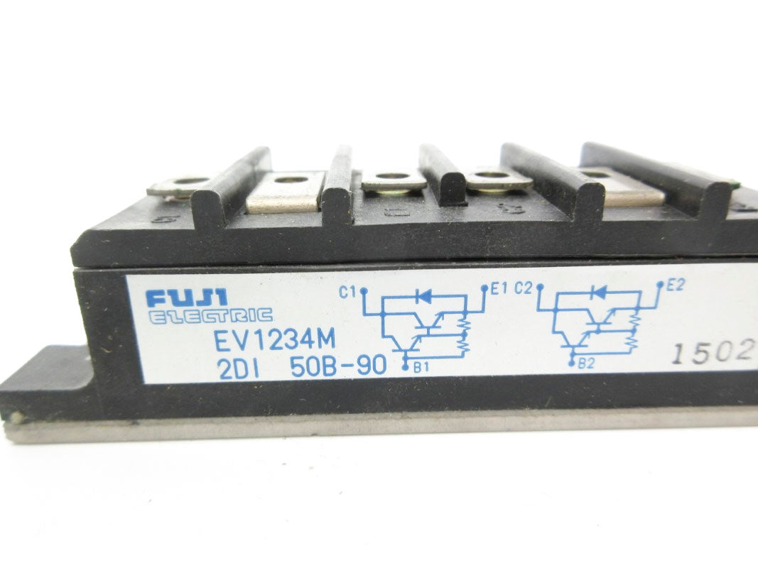 FUJI ELECTRIC EV1234M NSNP
