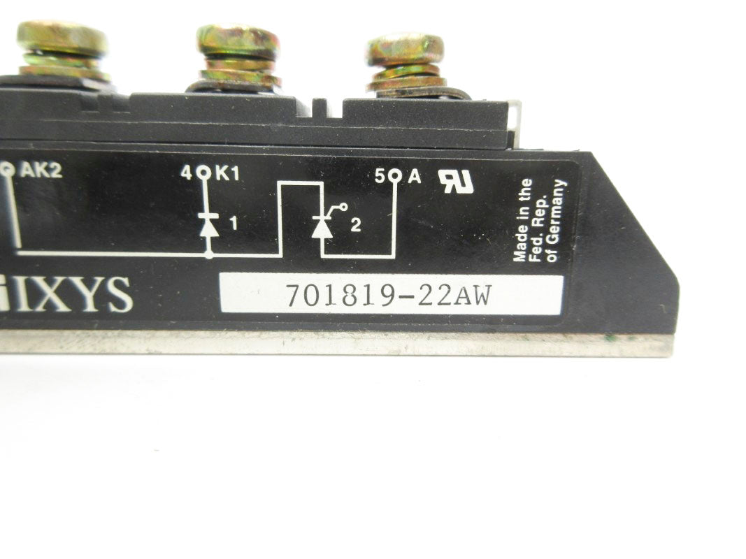 IXYS 701819-22AW NSNP
