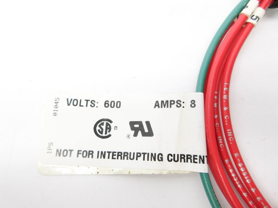 COOPER 5000111-33 600V 8A UNMP