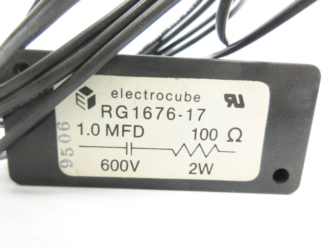 ELECTROCUBE RG1676-17 600V NSNP