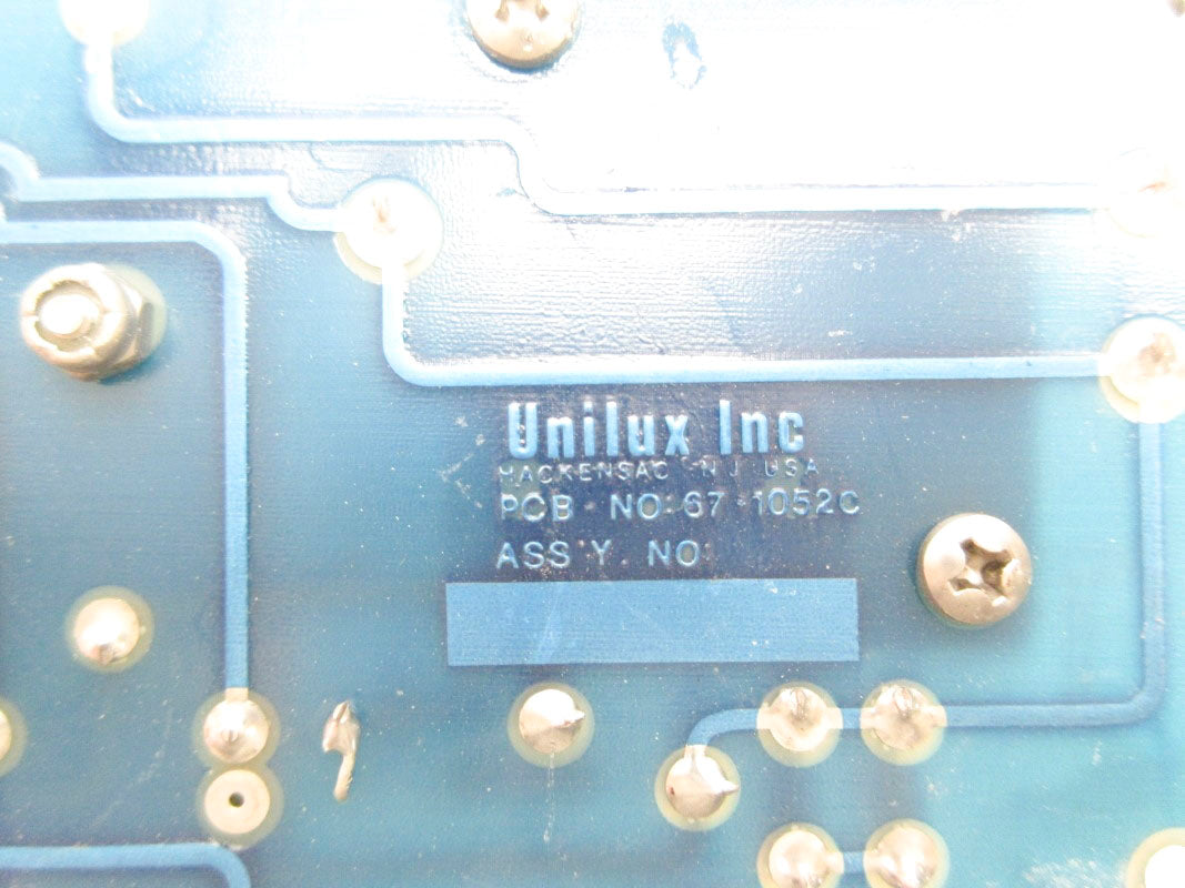UNILUX 67-1052C NSNP