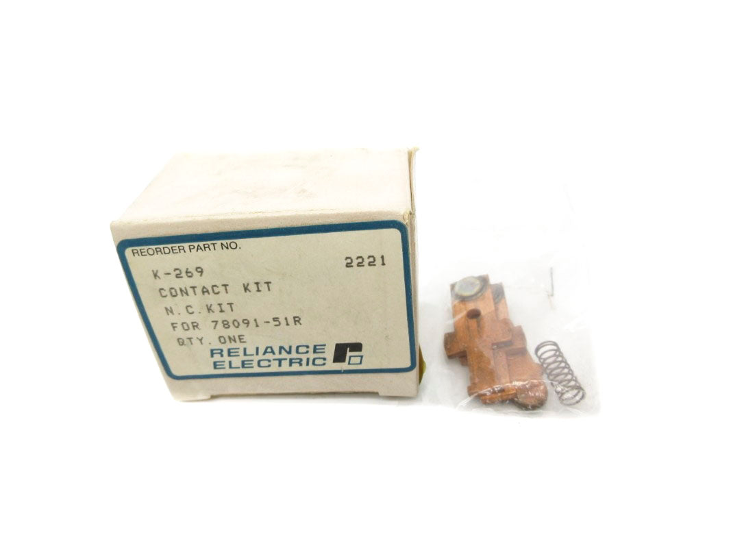 RELIANCE ELECTRIC K-269 NSMP
