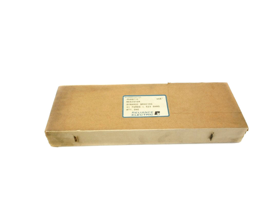 RELIANCE ELECTRIC 48267-C NSFS