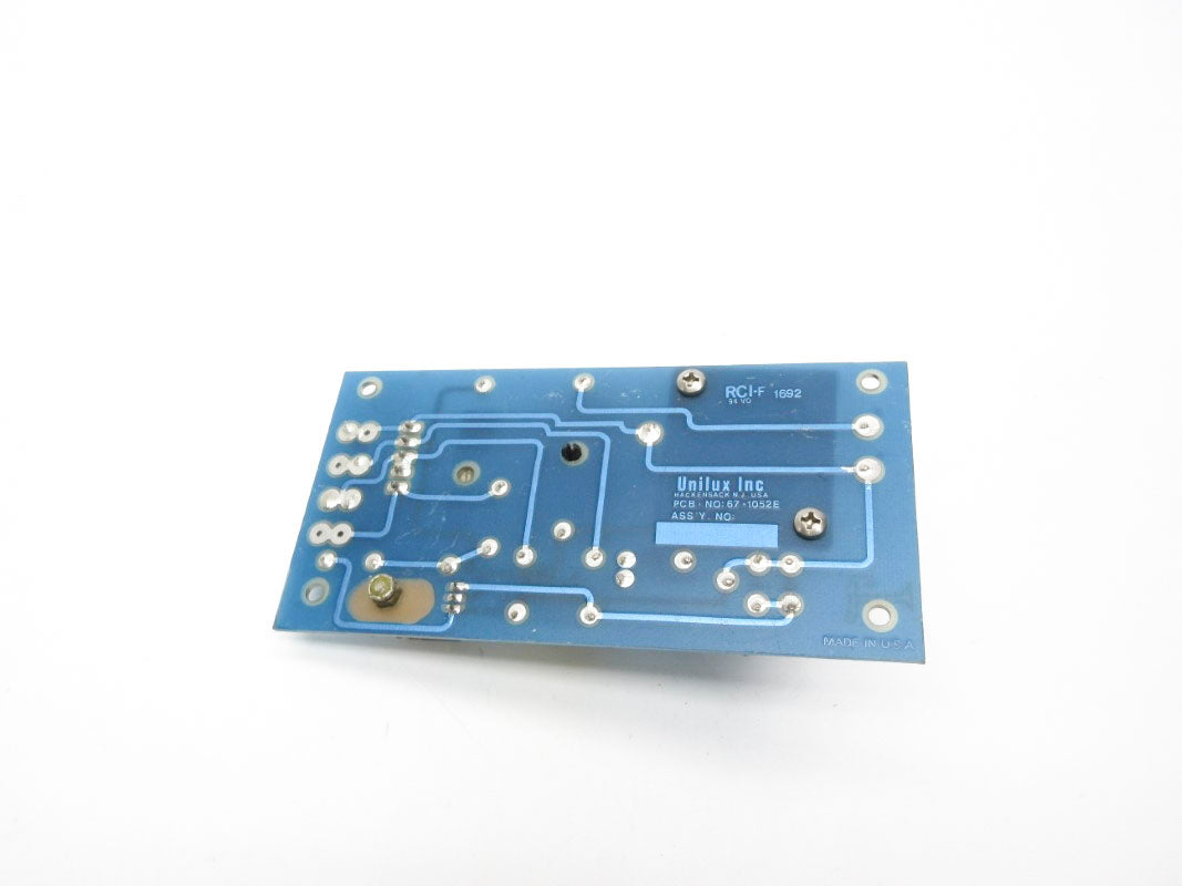 UNILUX 67-1052E NSNP