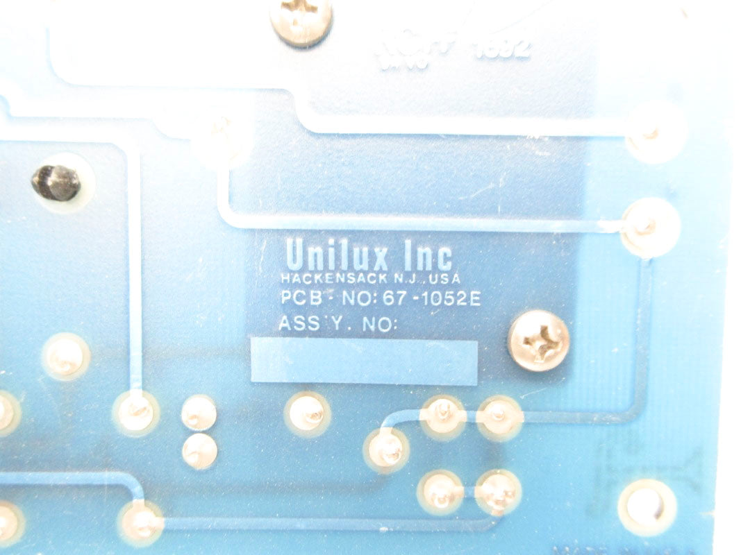 UNILUX 67-1052E NSNP