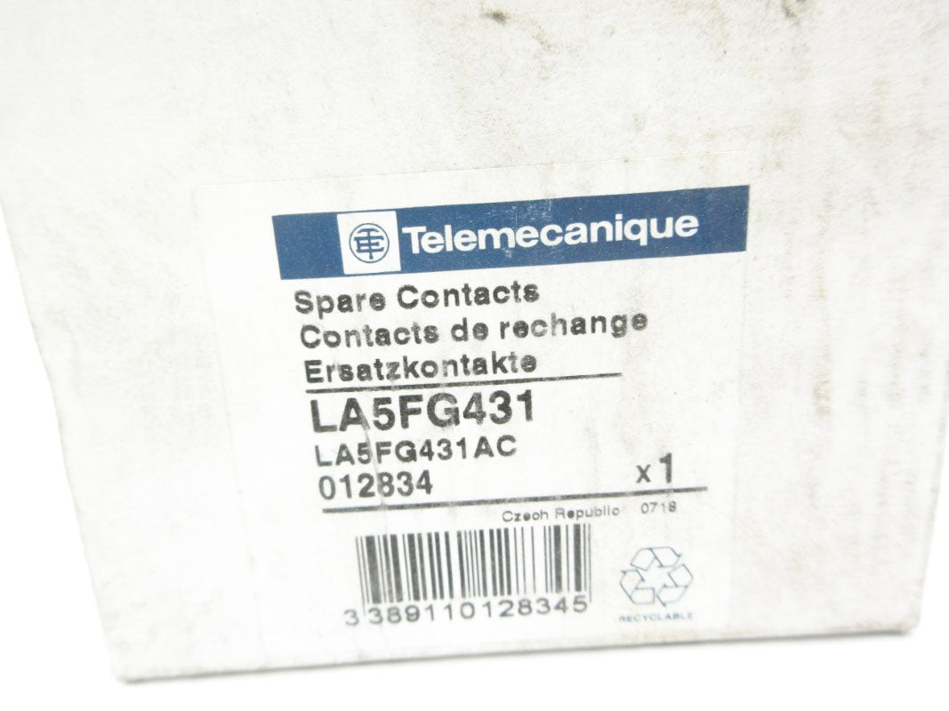 TELEMECANIQUE LA5FG431 NSMP