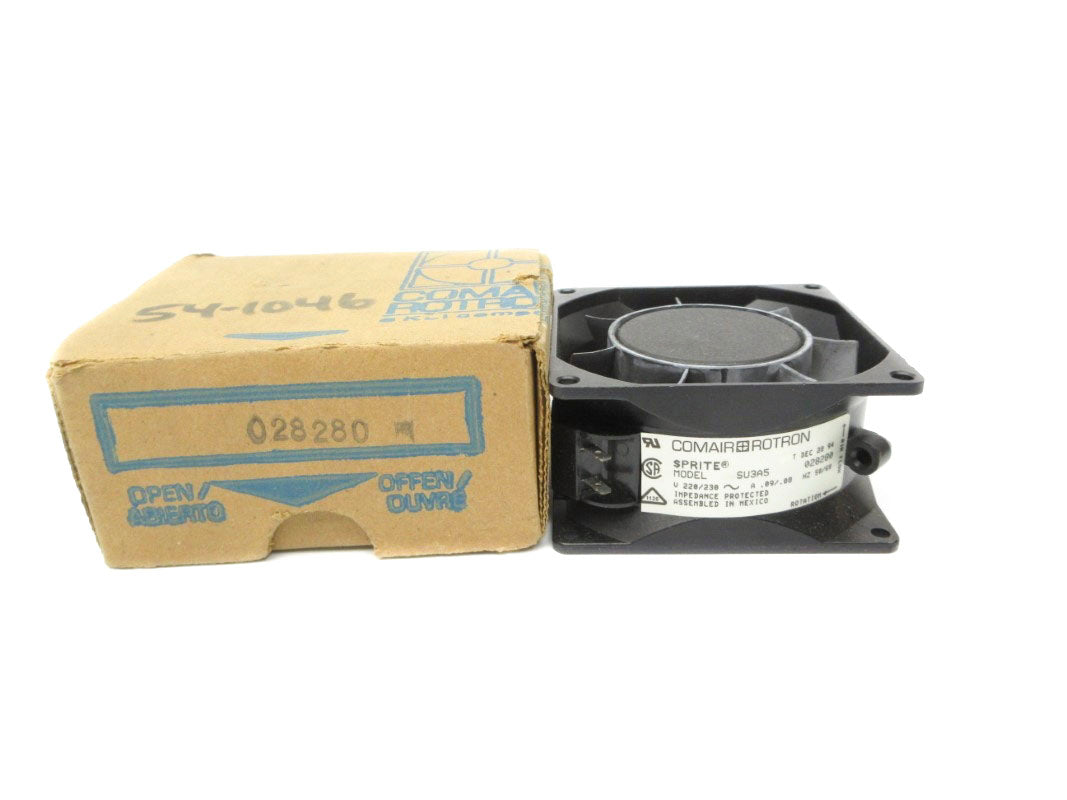 COMAIR ROTRON 028280 SU3A5 220/230V NSMP