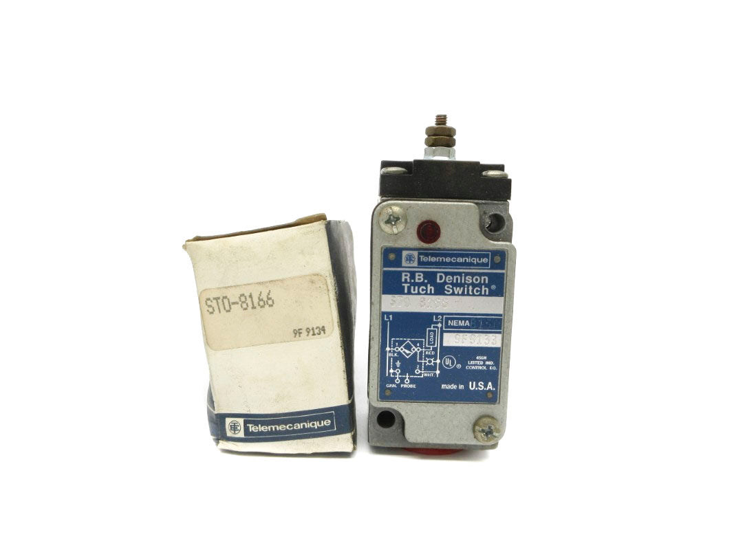 TELEMECANIQUE ST0-8166 NSMP