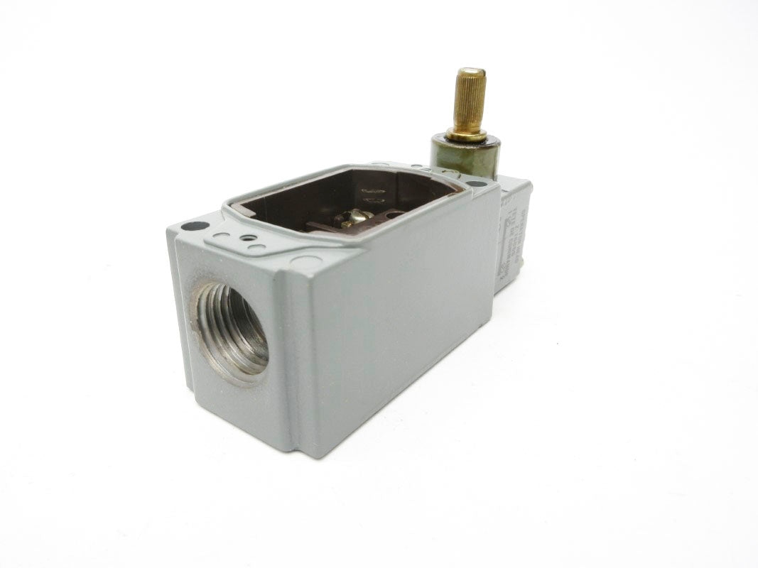 ALLEN BRADLEY 802T-A SER. D 120-600VAC 60A (BK/YL) NSMP