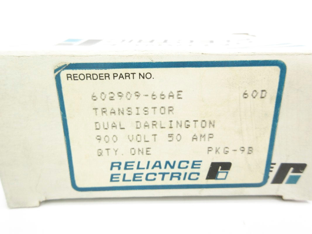RELIANCE ELECTRIC 602909-66AE 900V 50A NSMP
