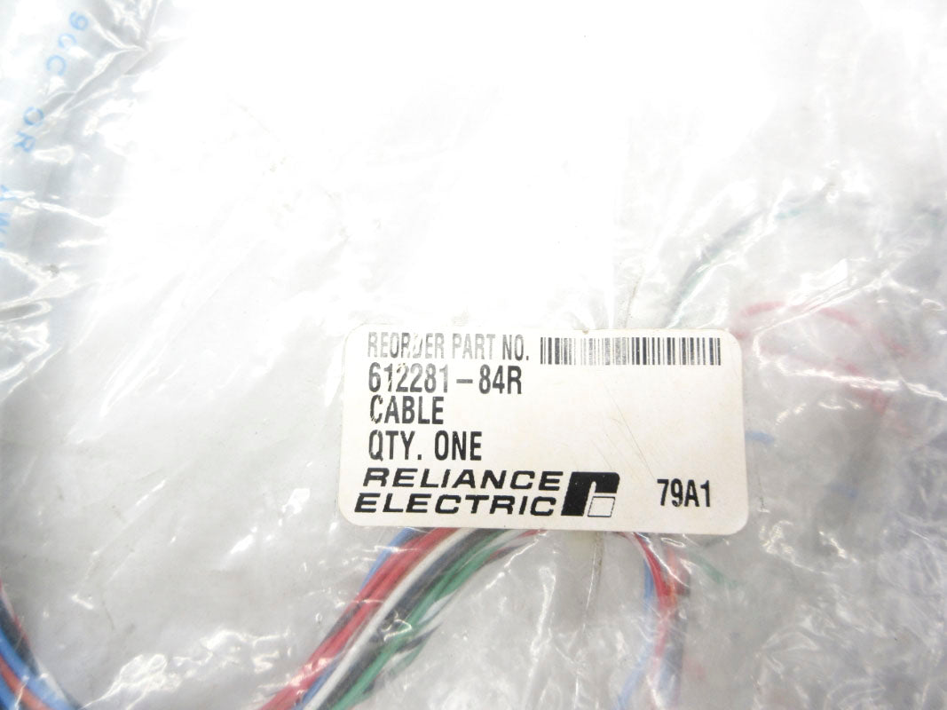 RELIANCE ELECTRIC 612281-84R NSMP