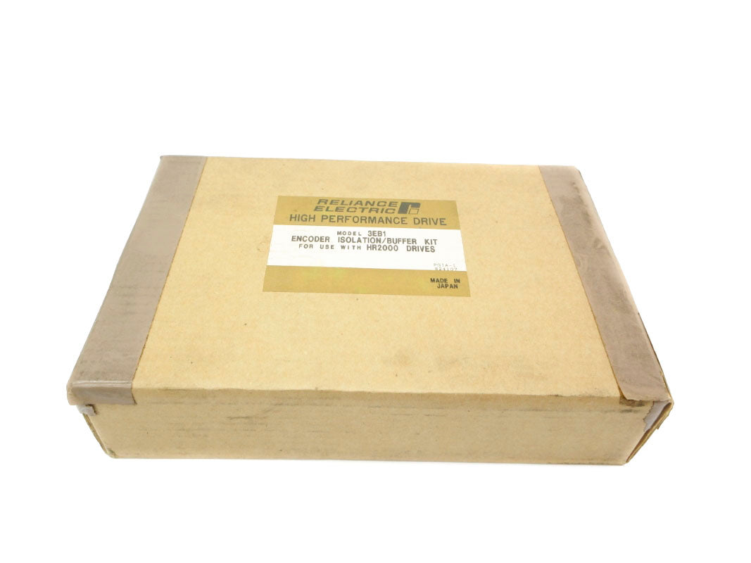 RELIANCE ELECTRIC 3EB1 NSFS